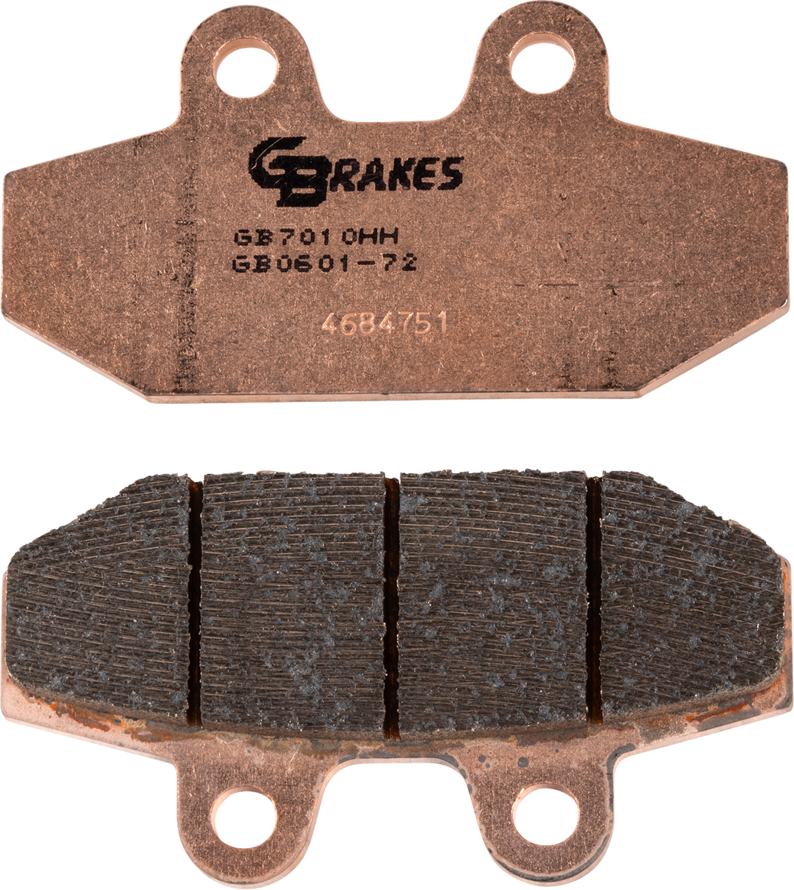HH Sintered Brake Pads