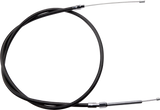 High-Efficiency Black Vinyl Clutch Cable