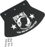 Medium Mud Flap — POW-MIA
