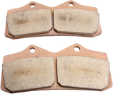 Sintered Metal Caliper Brake Pads