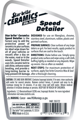 Ceramic Speed Detailer