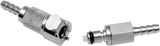 In-Line Fuel Quick Disconnect Coupling
