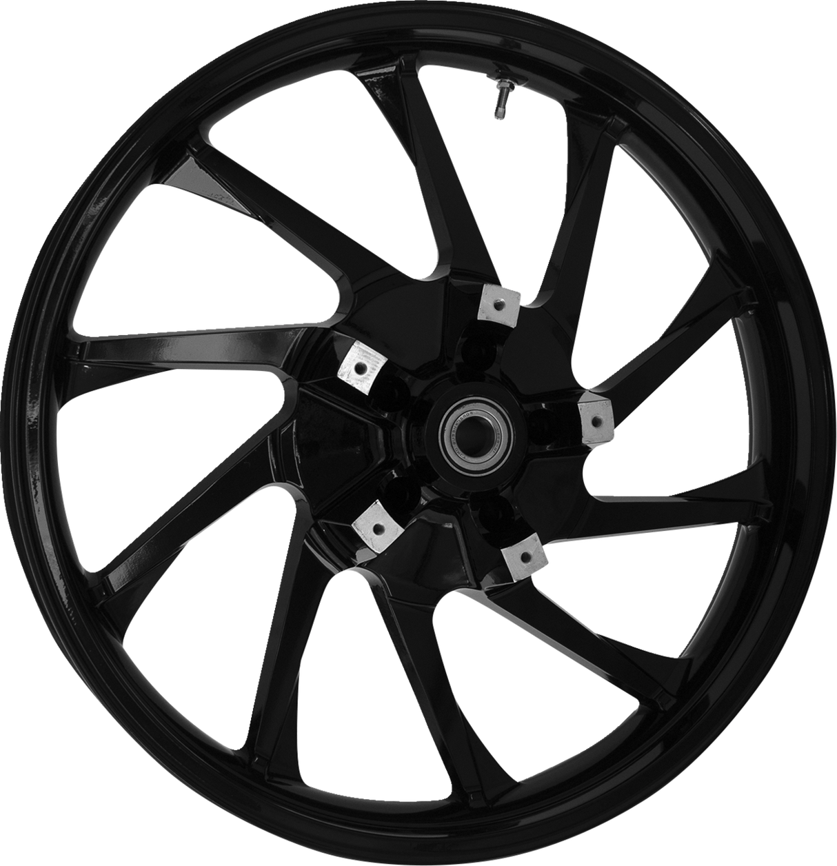 Hurricane Precision Cast 3D Wheel