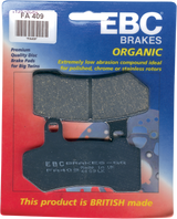 Organic Harley/Buell Brake Pads