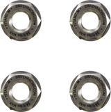 Titanium Sprocket Nuts