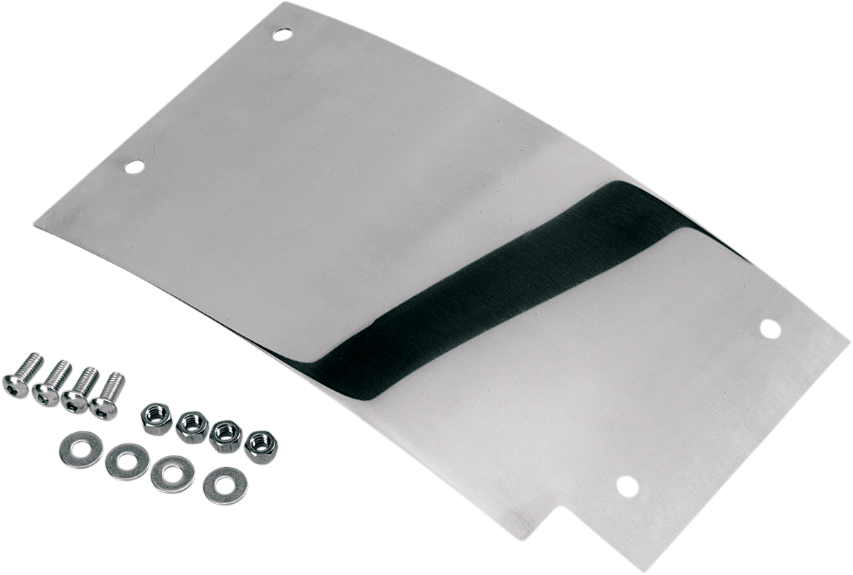 Rear Fender Rock Guard