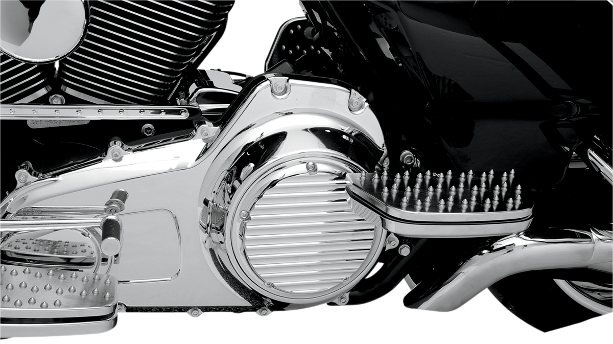 Billet Derby Cover