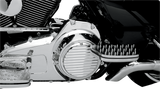 Billet Derby Cover