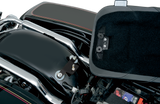 Backrest Compatible Solo Seat — Smooth