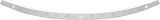 Stainless Steel Windshield Trim