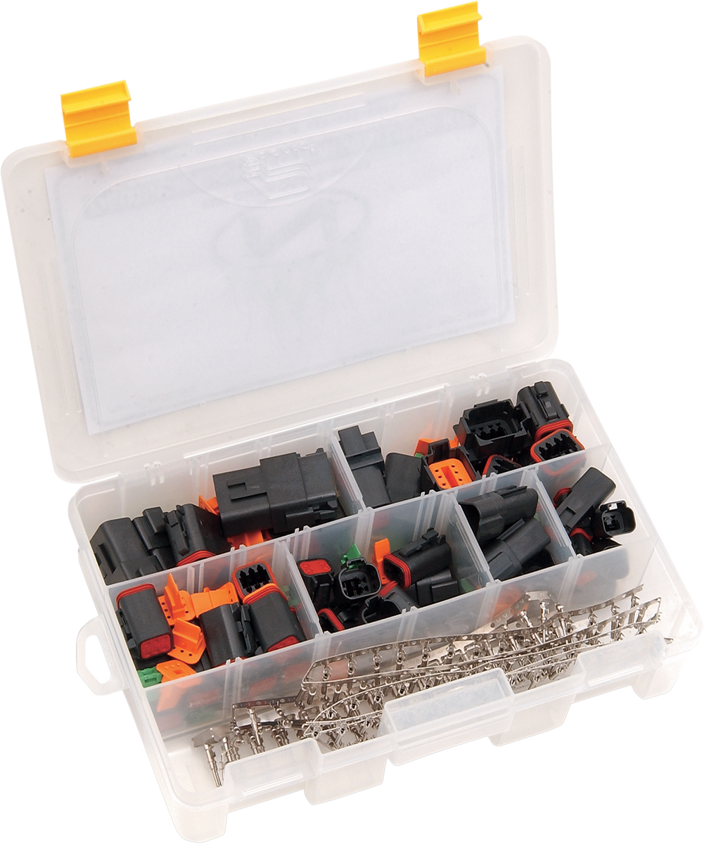 Deutsch Builder Kits