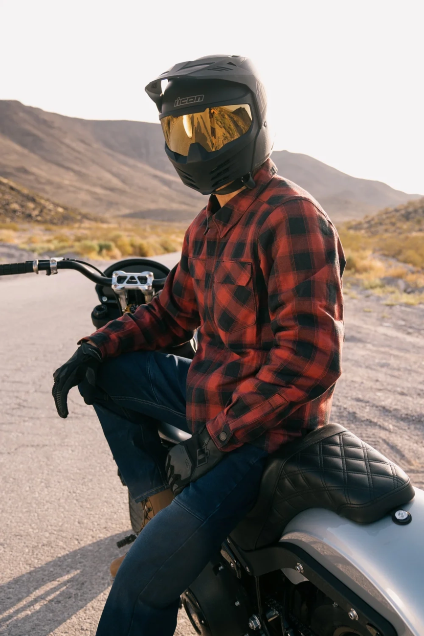 Women's Fallblock Flannel™ Jacket