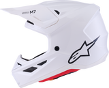 SM7 Solid Helmet