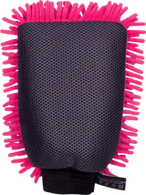 2-in-1 Microfiber Wash Mitt