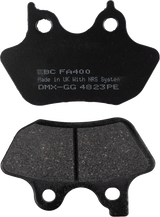 Organic Harley/Buell Brake Pads