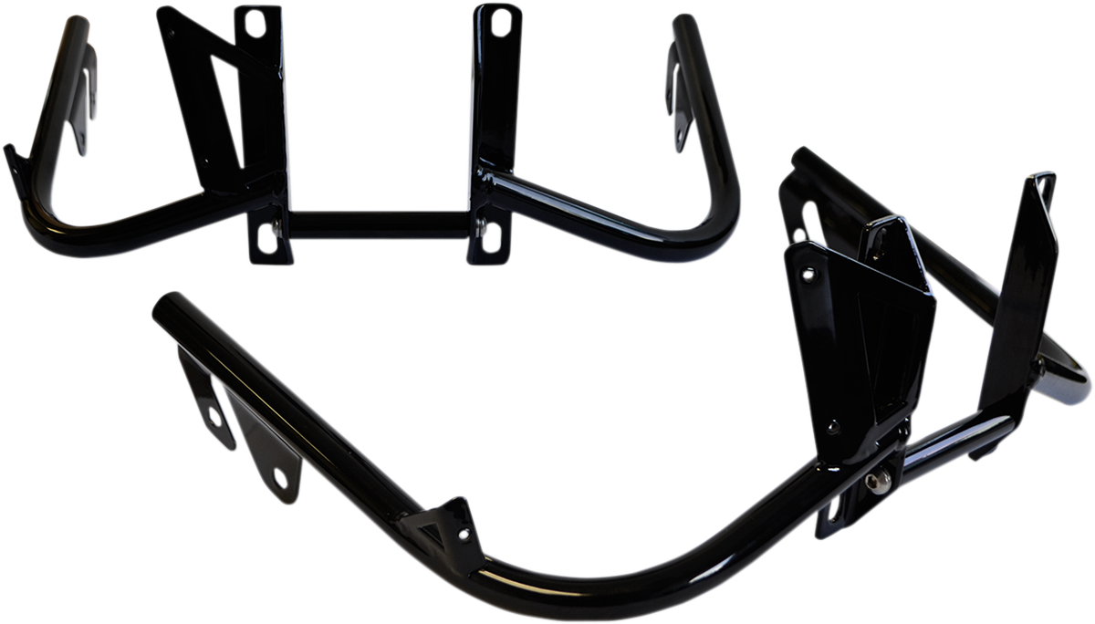 Hidden Inner Fairing Brace