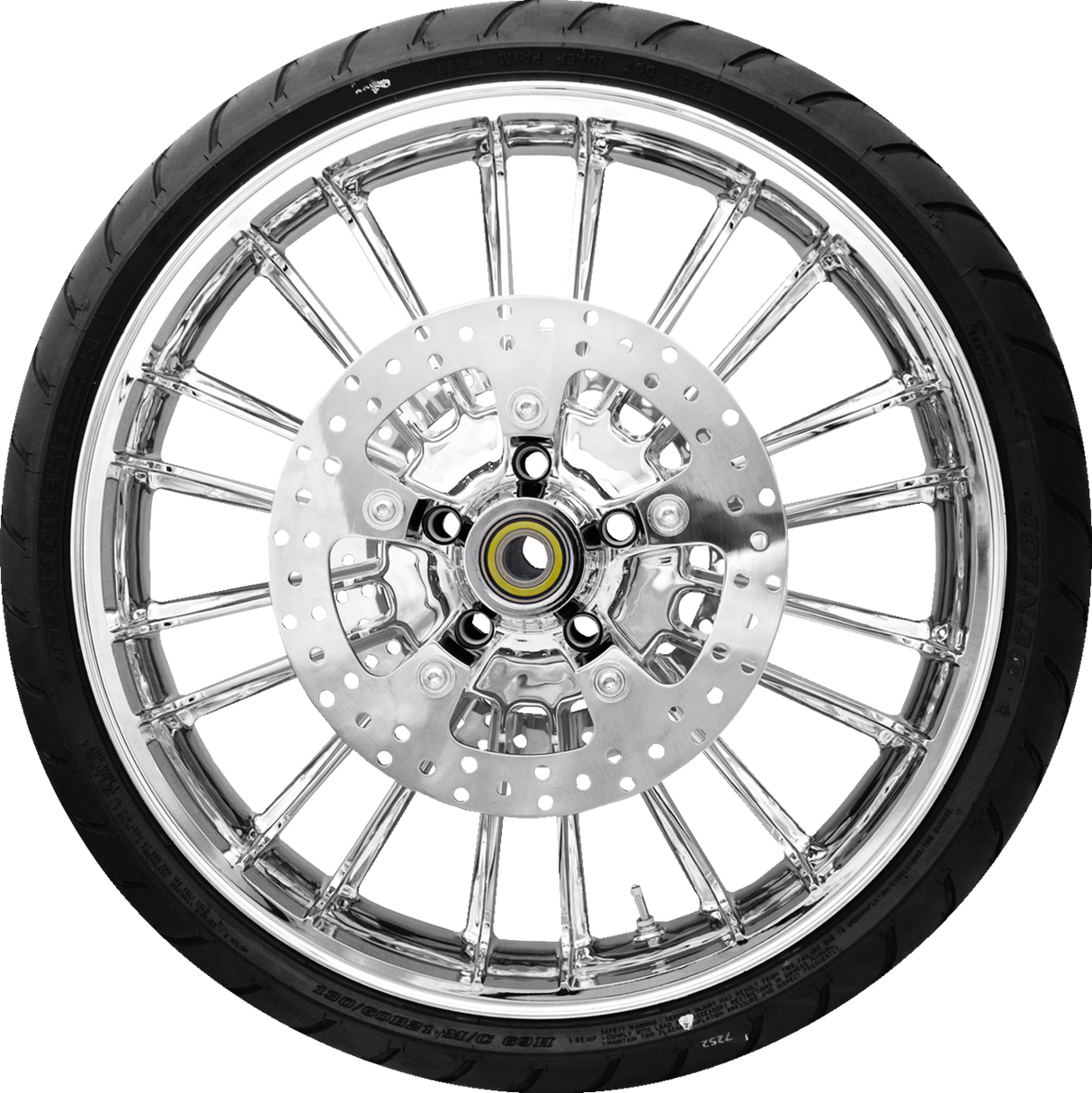 Atlantic Front Wheel/Tire Combinations with TPMS Pre-Installed