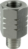 M10-1.25 Reverse Thread Adapter