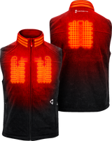 7V Thermite Fleece Heated Vest 2.0