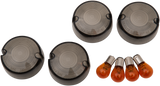 Smoked Turn Signal Lens Kits