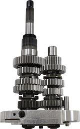 Overdrive 6-Speed Gear Set