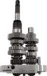 Overdrive 6-Speed Gear Set