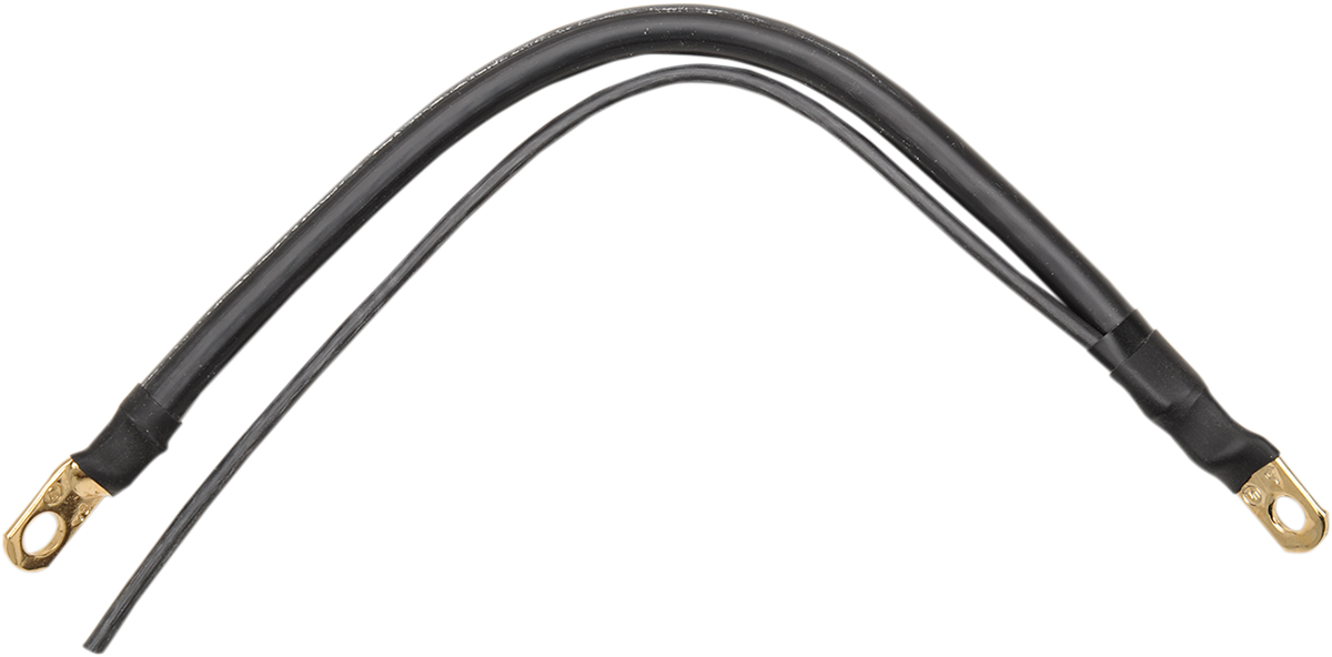Battery Cable with Auxiliary Wire
