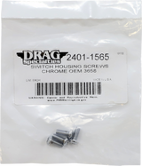 Switch Housing Screw Kit