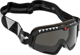 Barstow Goggle - El Solitario - Smoke Lens