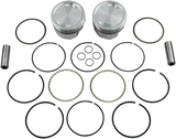 Hypereutectic Piston Kit