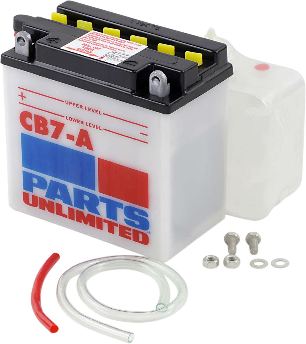Heavy-Duty 12v Battery Kit