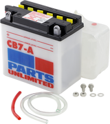 Heavy-Duty 12v Battery Kit