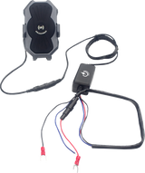 Phone Mount w/ Inductive Wireless Charging