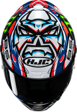 RPHA 1N V2 Carbon Quartararo Le Mans III Helmet