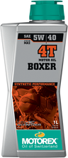 Boxer Synthetic 4T Engine Oil
