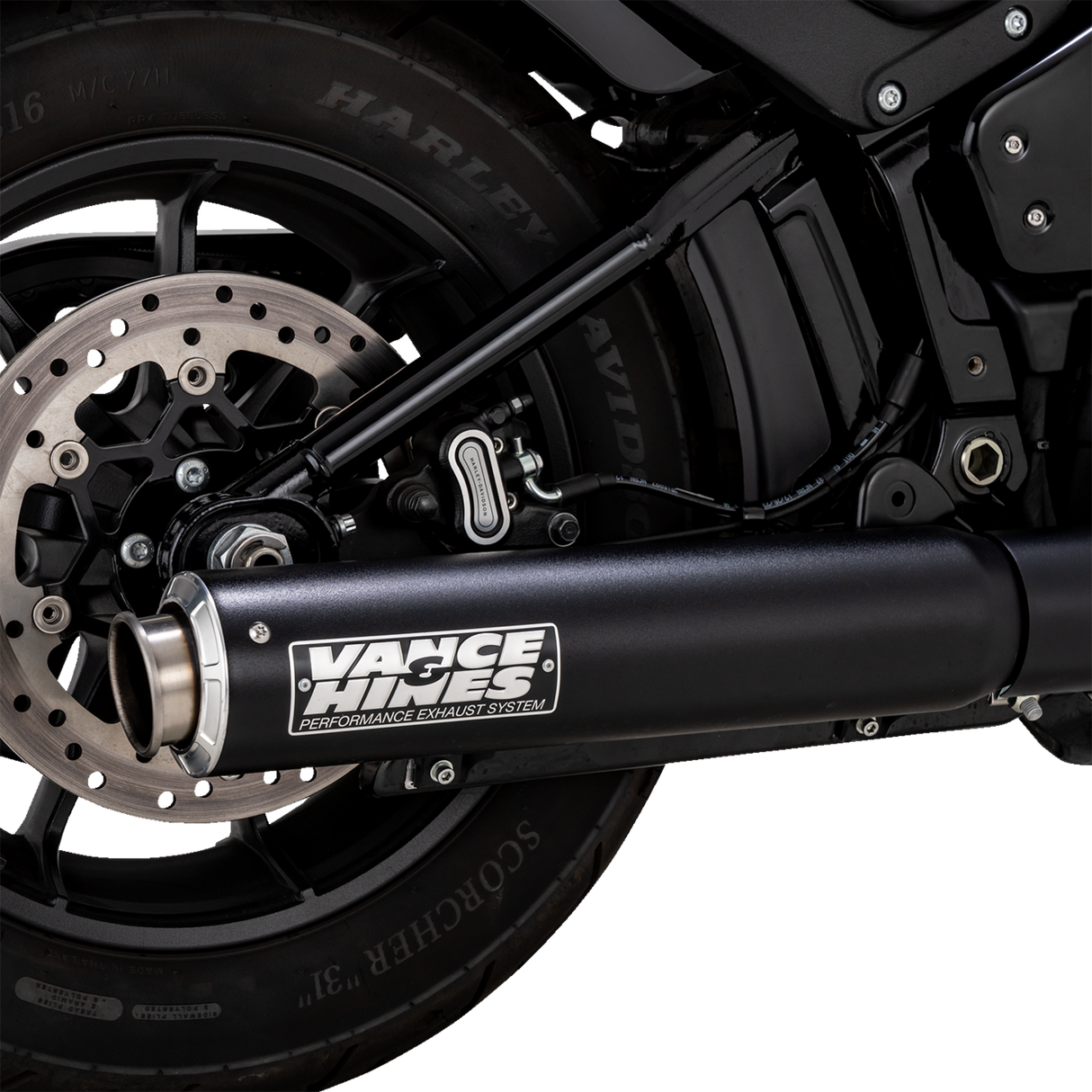 Supersport Slip-On Muffler