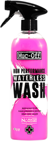 Waterless Wash