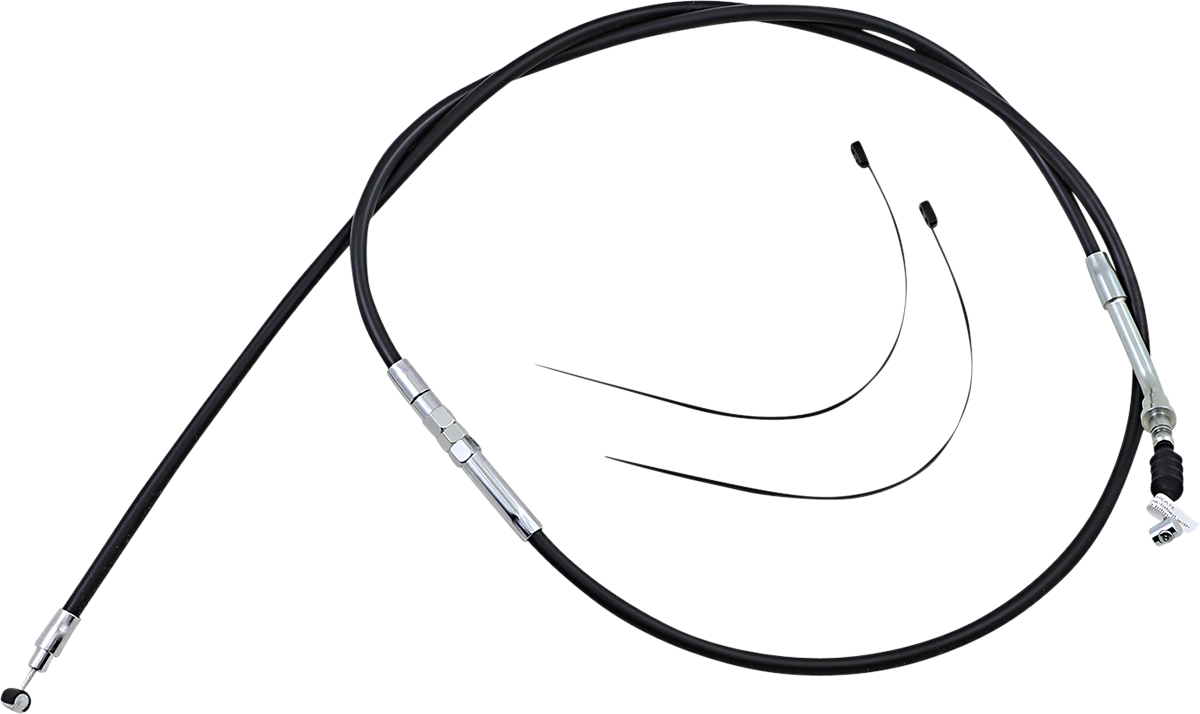 XR Clutch Cable for Indian - Black
