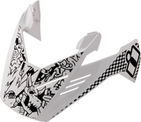 Elsinore™ Helmet Peak — Doodle 3