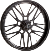 Split-Spoke Rim