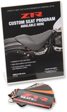 Seat Material Display