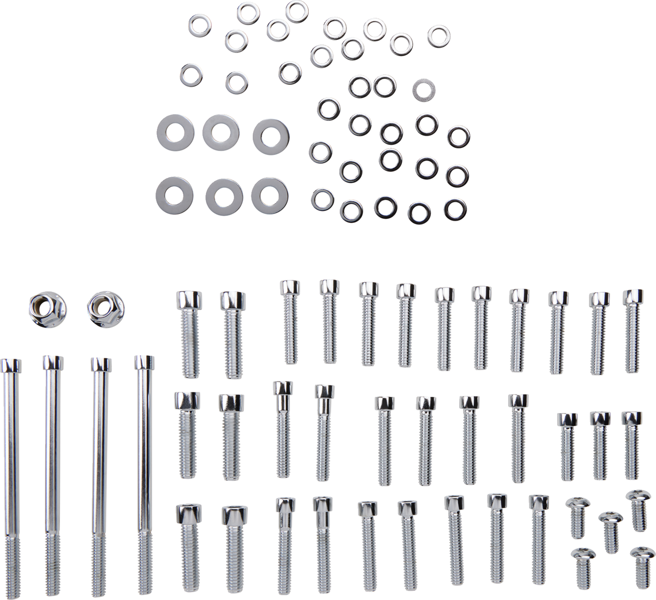 Side Cover Bolt Kit