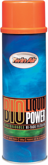 Bio Liquid Power Filter Oil