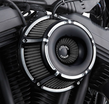 Inverted Series Air Cleaner Kit — Slot Track