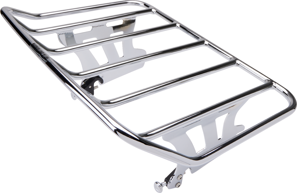 Big Ass® Detachable Luggage Rack — Flip-Up