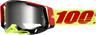 Racecraft 2 Goggle - Wiz - Flash Silver Mirror Lens