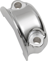 Brake/Clutch Control Clamp Half