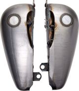 Fat Bob-Style Gas Tanks