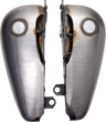 Fat Bob-Style Gas Tanks