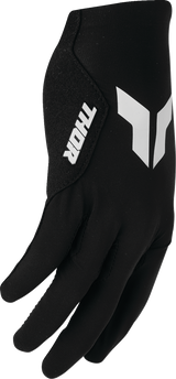 Sportmode Gloves - Mind Control Gloves - Charcoal/Black
